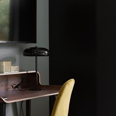Vila Maison Castellio by Cocoonr Rennes Exteriér fotografie