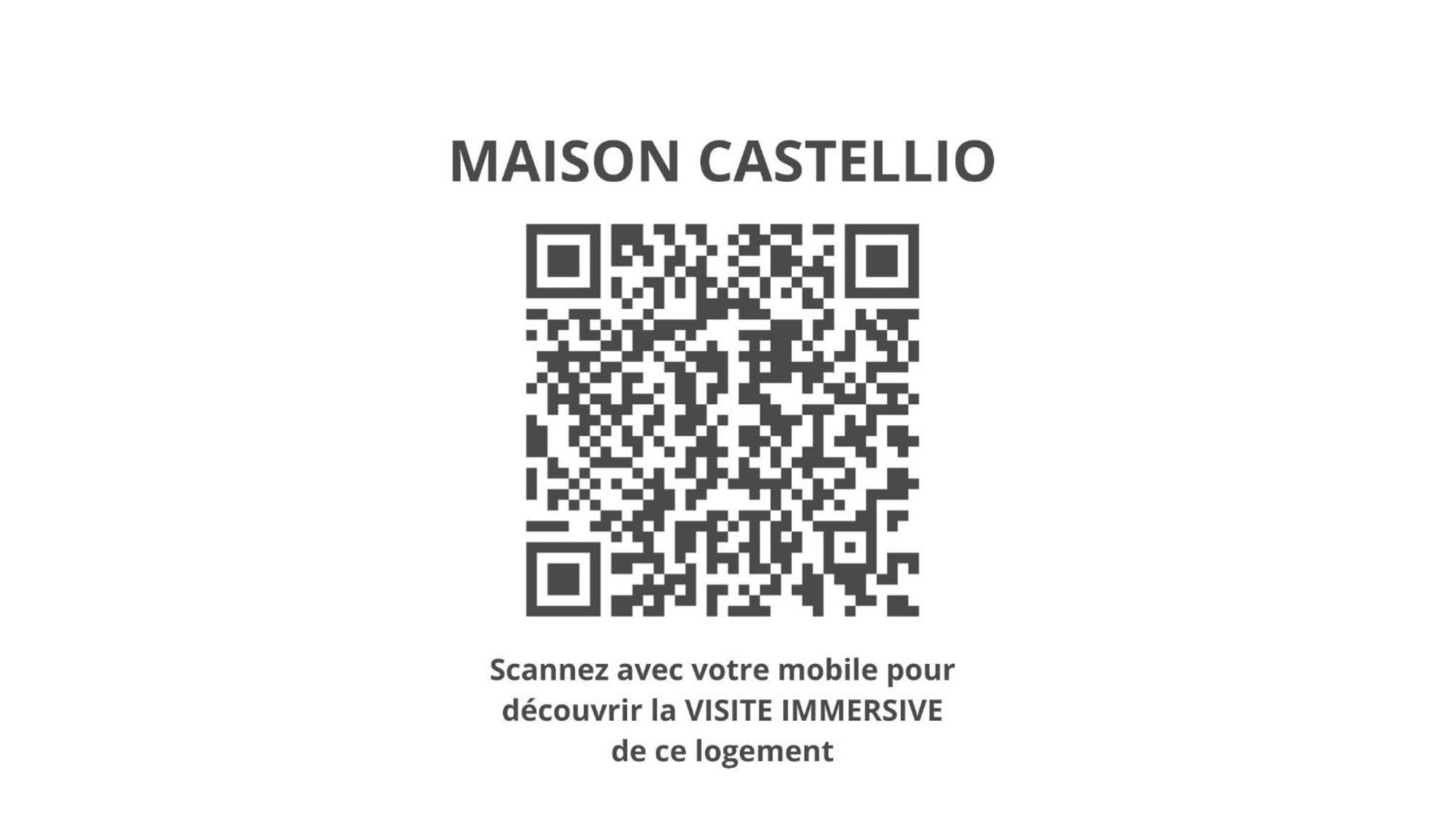 Vila Maison Castellio by Cocoonr Rennes Exteriér fotografie