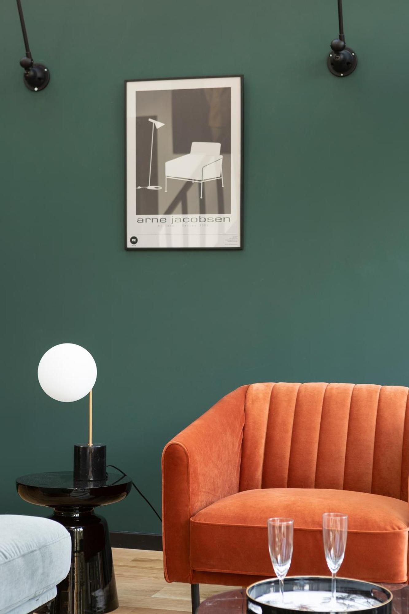 Vila Maison Castellio by Cocoonr Rennes Exteriér fotografie