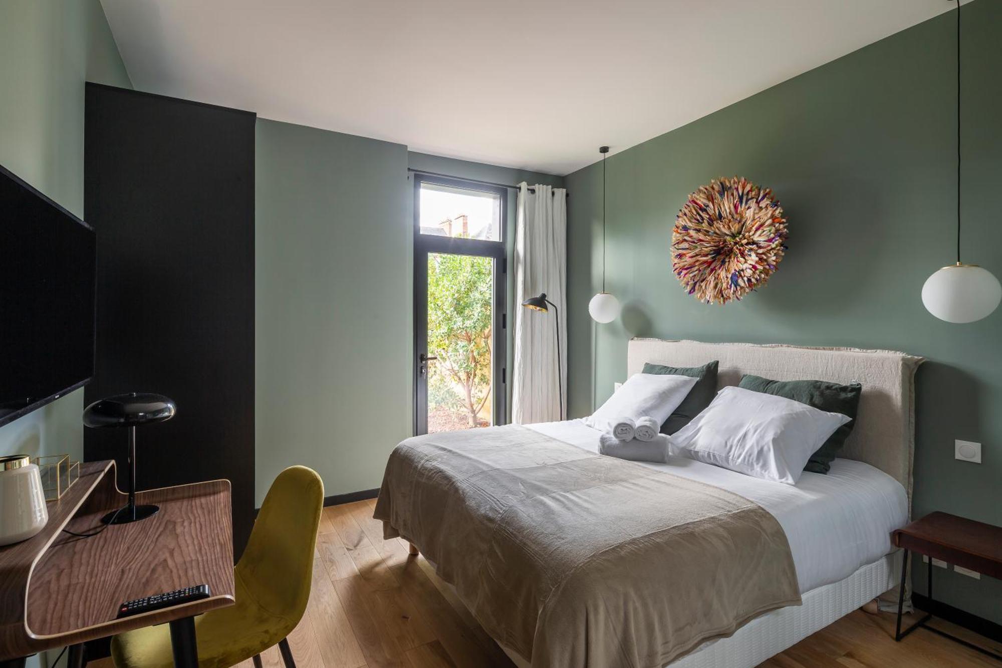 Vila Maison Castellio by Cocoonr Rennes Exteriér fotografie