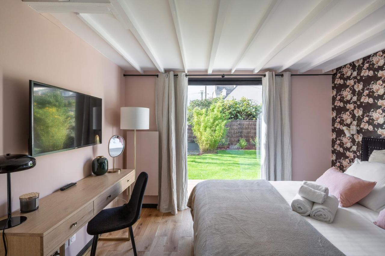 Vila Maison Castellio by Cocoonr Rennes Exteriér fotografie