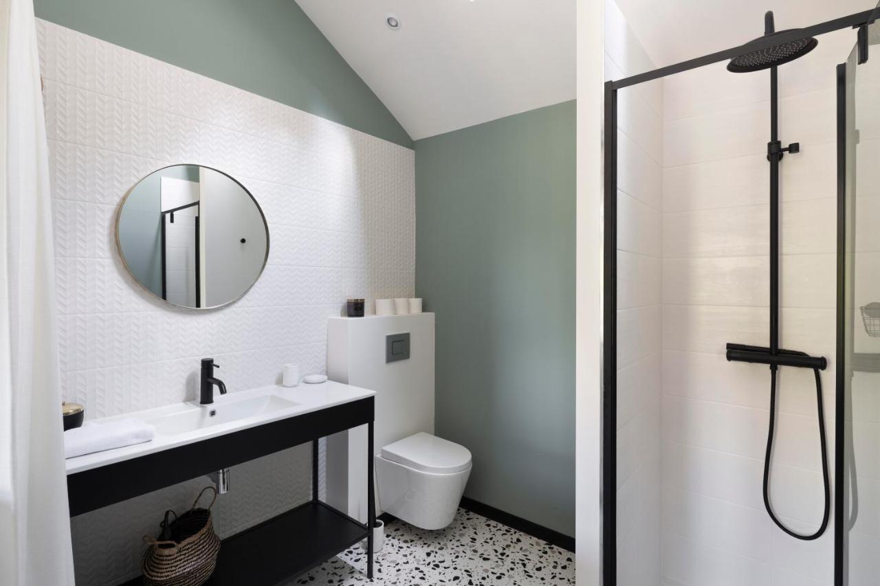Vila Maison Castellio by Cocoonr Rennes Exteriér fotografie